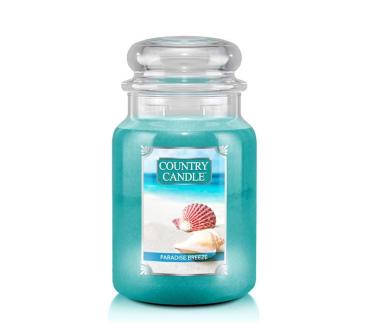 Country Candle 652g - Paradise Breeze